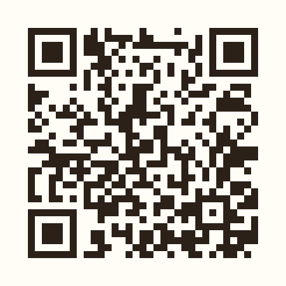 QR code for a Bitcoin offering